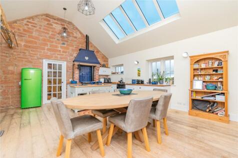 Kitchen Dining Room