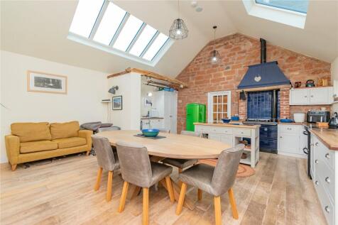 Kitchen Dining Room