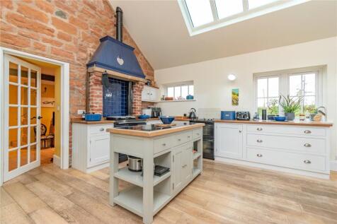 Kitchen Dining Room