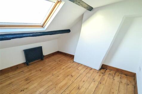 Upper Floor Bedroom