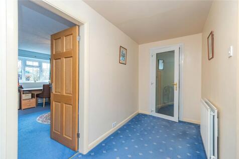 Lower Hallway
