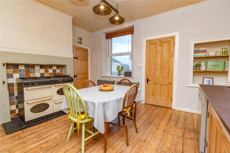 Kitchen Dining Room