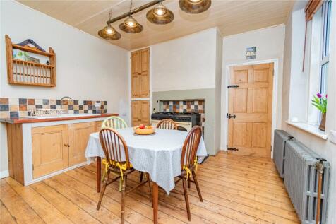 Kitchen Dining Room