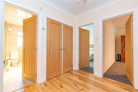 Bedroom Hallway