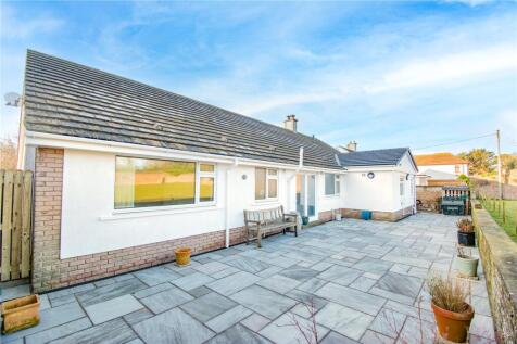 Rear Patio
