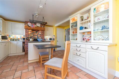 Kitchen Dining Room
