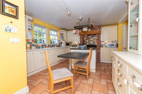 Kitchen Dining Room
