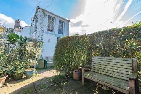 Rear Outside Space