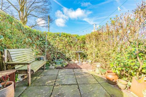 Rear Outside Space