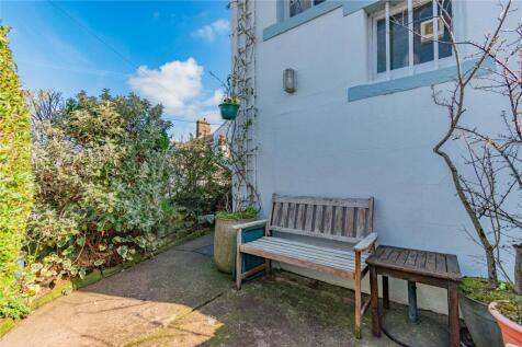 Rear Outside Space