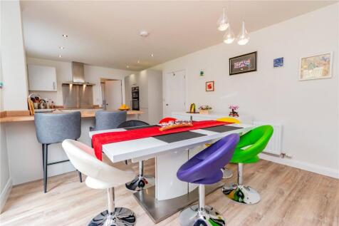 Kitchen Dining Room