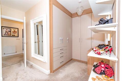 Dressing Room