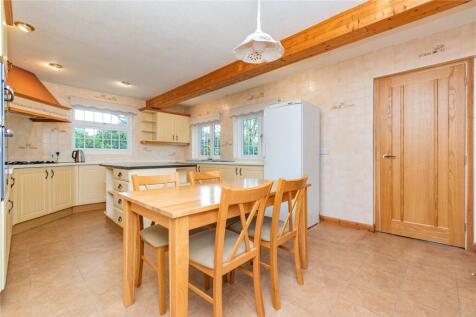 Kitchen Dining Room