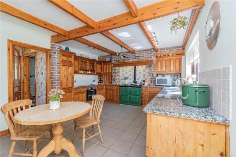Kitchen Dining Room