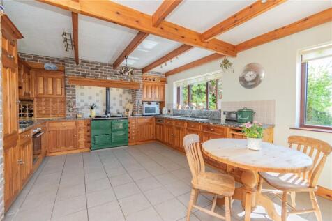 Kitchen Dining Room