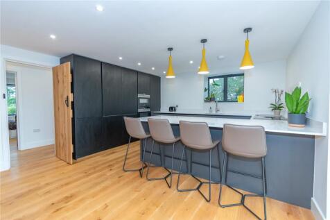 Kitchen Dining Room