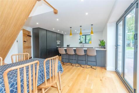 Kitchen Dining Room