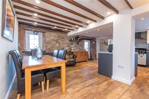 Kitchen Dining Room