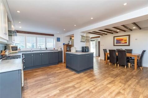 Kitchen Dining Room