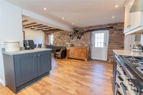 Kitchen Dining Room