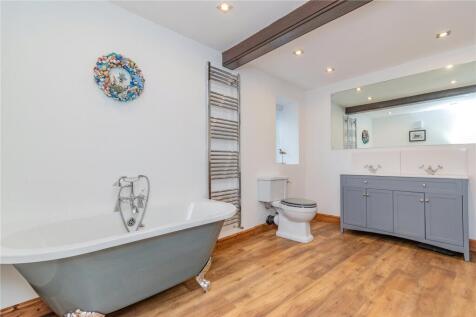 Downstairs Bathroom
