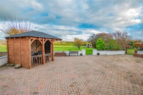 Rear Patio