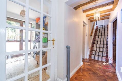 Inner Hallway