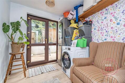 Rear Hall / Utility