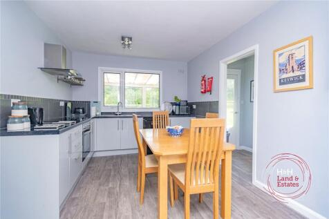 Kitchen Dining Room