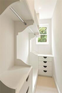 Walk In Cupboard