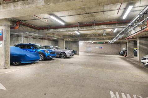 Underground Parking