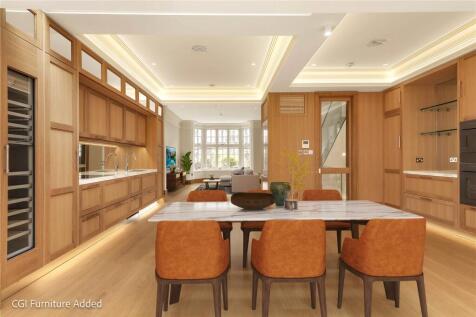 Dining Area/Kitchen