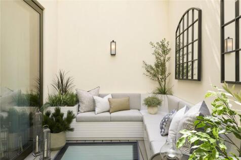 Patio Area