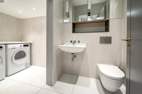 Utility Room/WC