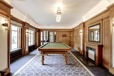 Billiards Room