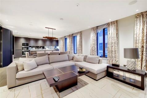Reception room