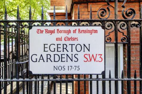 Egerton Gardens