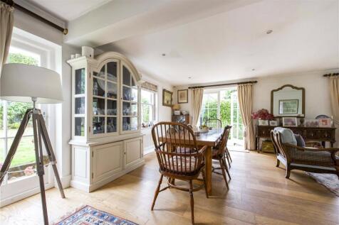 Reception room