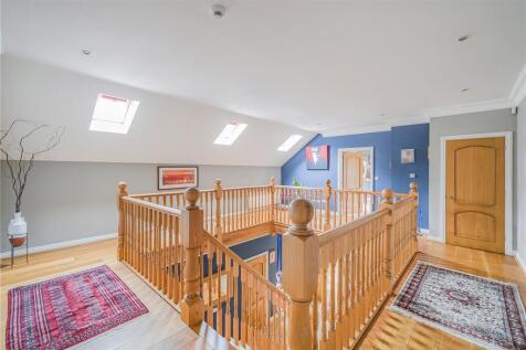 Galleried Landing