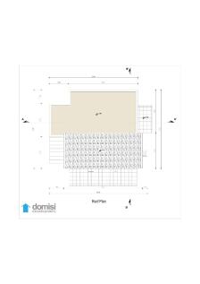 roof plan
