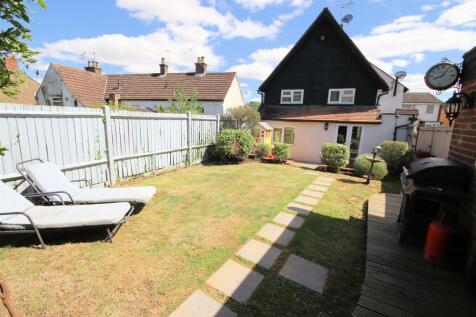 Viewing Rear Garden