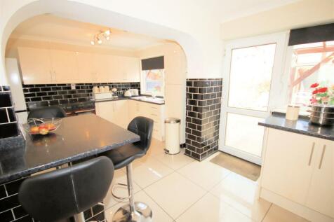 View of Kitchen/Breakfast Room