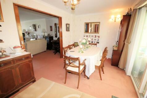 View of Dining Room