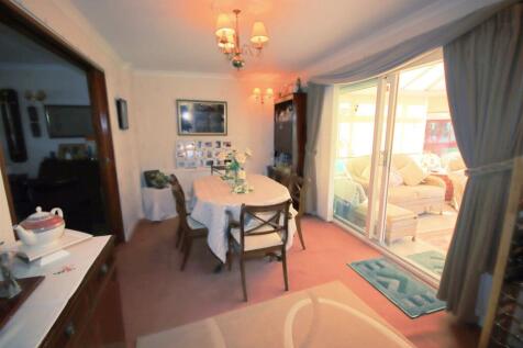 View of Dining Room