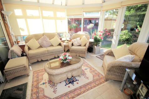 View of Conservatory