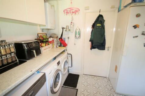 View of Utility Room