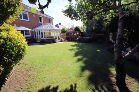 View of Rear Garden