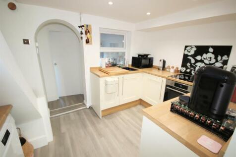View of Kitchen