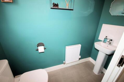 View of Cloakroom