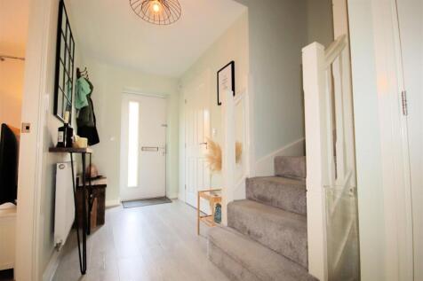 View of Entrance Hall
